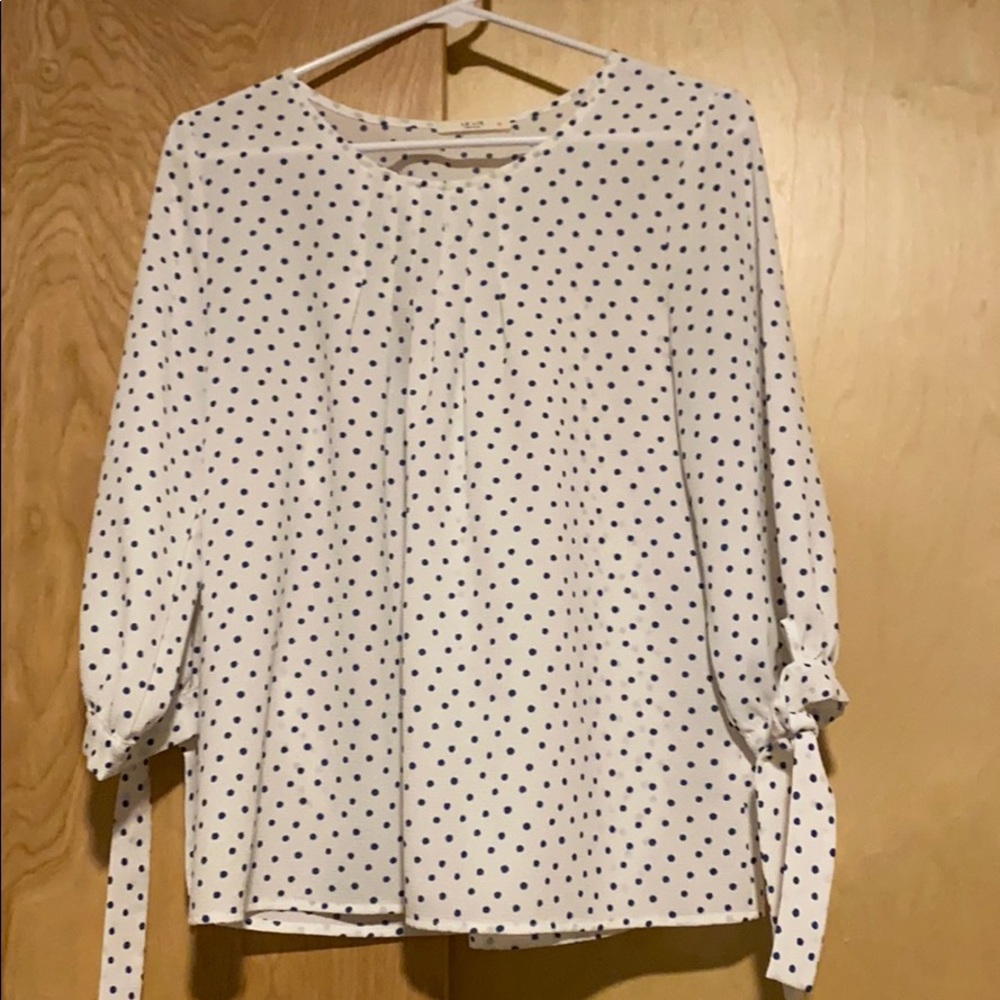 Le Lis blouse